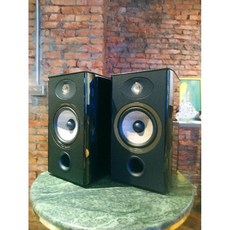 Focal Aria 906 HG 法國FLAX單體 黑色鋼琴烤漆 書架式揚聲器 沐耳公司貨