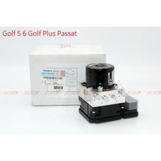 上汽大眾 ABS泵電腦 適用於 Golf 5 6 Golf Plus Passat, 1個