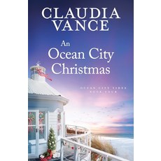 (영문도서)An Ocean City Christmas (Ocean City Tides Book 4) Paperback, Claudia Vance, English, 9781956320343