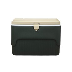 코멕스 캠핑 아이스탱크, 밀리터리 그린, 56L