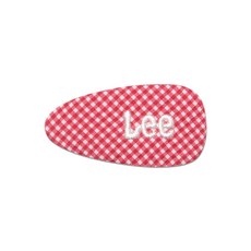 LEE 리 KIDS 시어서커 헤어핀 레드 LK2502TC73RD 27L513 92L730