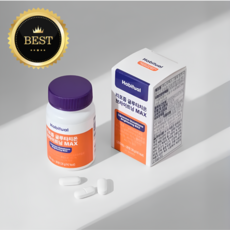 [당일출고] [MD/Pick] 고함량 순도 90% 리포좀 글루타치온 브라이트닝 MAX 500mg, 1개, 30정