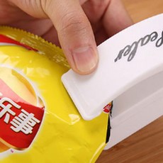 미니포장기 진공실링기 접착 비닐밀봉기 스티커기계 핸드실러 접합기, 휴대용밀봉기, 휴대용밀봉기