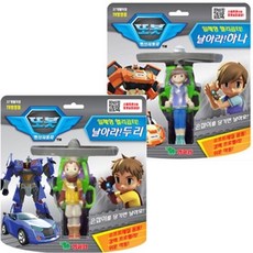 영실업 또봇 날아라 하니 / 날아라 두리 상품선택, 1개