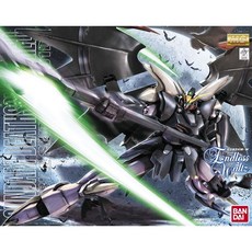 BANDAI MG 1/100 地獄死神鋼彈 EW版 5061588 模型組裝體驗，重現經典，收藏首選, 1個, 現貨