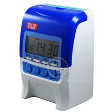 ##贈卡紙100張##【UIPIN】微電腦液晶顯示四欄位專業打卡鐘 DT-888／辦公必備工具／打卡時間準確, 1個