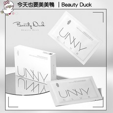 UNNY CLUB 雙效潔淨去黑頭鼻貼組合, 1個