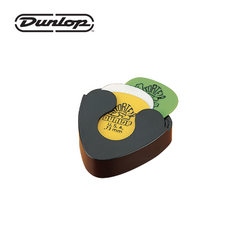 던롭 SCOTTY BLACK 기타피크홀더 피크집 피크케이스, 1개