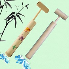 대나무 물총, 1개