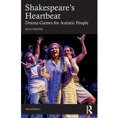 (영문도서)Shakespeare's Heartbeat: Drama Games for Autistic People Paperback, Routledge, English, 9781032831978