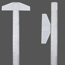 45cm 제도용자 T자 도면자 제도자