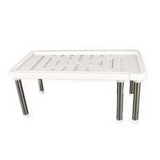 튼튼한 길이조절 사이즈조절 조리 정돈 하부장 주방싱크 깔끔한 개수 92702EA 1(EA)