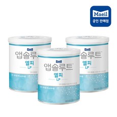 앱솔루트 특수분유 LP, 350g, 3개