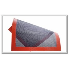 透氣矽膠烤墊 網格孔, 詳見包裝