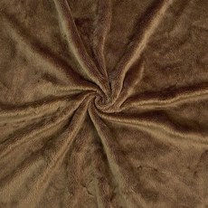 精選優品 5mm毛絨布料 棉花娃娃 毛絨布 DIY玩偶 娃娃絨布 娃娃布 娃娃頭髮 娃衣布料 保暖布料 玩偶, 140# 45*50cm, 1個