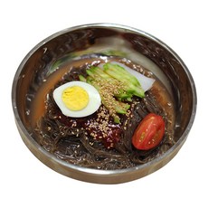 칡냉면2kg 10인분 동치미육수10봉 옥천칡냉면, 1세트, 200g