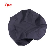 자전거 시트 커버 방수 방진 보호 쿠션 세탁 가능 안장 범용 레인 액세서리, 1pc