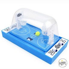 [킴샵] 손가락 농구게임 배틀덩크슛 색상랜덤 가정용게임, 1개, 랜덤