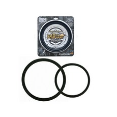 쿠첸 정품 CJH-TLX1000ID 전용 10인용 3중 챠콜 패킹세트 [내측+외측/ 케이스형/ 101SRC] (HJ솔B 증정), 1개