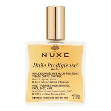 NUXE 프랑스 정품 눅스 윌 프로디쥬스 멀티 드라이 리치 오일 100ml, 1개