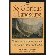 (英文圖書)So Glorious a Landscape: Nature and the Environment in American History and Culture 平裝版, Rowman & Littlefield Publis..., 英文