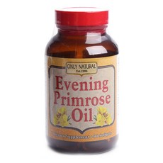 Only Natural 月見草油軟膠囊, 90顆, 1罐