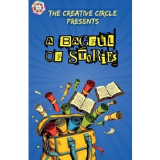 (영문도서) A Bagful of Stories Paperback, Notion Press, English, 9798895888148