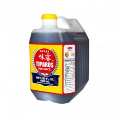 티파로스 휘시소스 태국소스, 4.5L, 1개