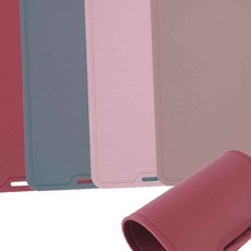 작은도마 디디샵 항균 과일 도마 실리콘 색상랜덤 휴대용도마