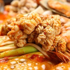 손질 고니 해물탕 알탕 재료 생선알 곤이, 1개, 700g