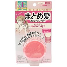 UTENA 強力定型髮膏 13g 自然定型, 1個