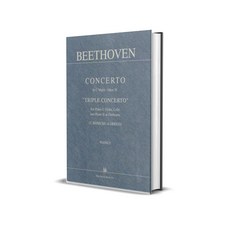 베토벤 피아노 트리오 삼중협주곡 (c)장조 Op.56