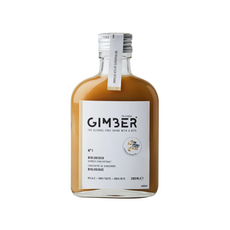 Gimber 짐버 진저 에이드 200ml, 1개