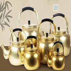 고매한 홈파티 황주전자 황주전자1리터, 1개, 황색