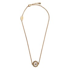 디스퀘어드2 로고 펜던트 네크리스