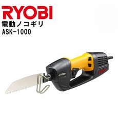 RYOBI ASK-1000 電動鋸，輕巧無線，多角度切割，快速更換鋸片, 1個