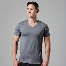 남성 심리스 기모 반팔런닝/머슬런닝 남자이너티 3종세트