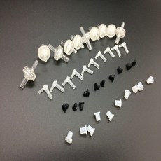 연속 잉크 공급 시스템 부품 세트 CISS, 한개옵션0