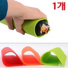 주방 셀프 실리콘 김밥 만들기 싸개 말이 랜덤 1개iri4+9nPr