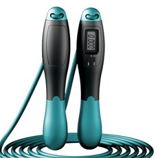 브리즈나래 카운트 줄넘기 길이조절