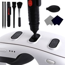 메타퀘스트3 악세사리 VR 클리닝 키트, 1개
