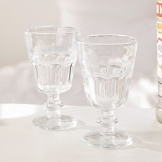 Louis & Tappel 陽光玻璃杯 250ml, 2個