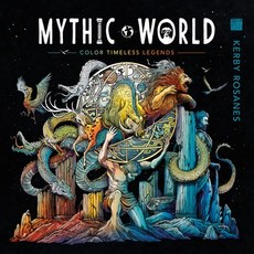 (영문도서) Mythic World Paperback, Plume Books, English, 9780593186022
