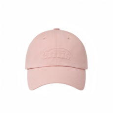 Emis 男女情侶款原創設計棉帽 粉紅色