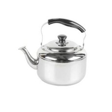 퀸센스 주전자 휘슬 가정 인덕션 스텐 물주전자 4.5L pre+97089zQ