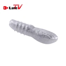 LURETV Deps SAME STYLE 6/8/10PCS COVER SCAT 고밀도 배리어 무연 소프트 미끼, 03 5CM5G10PCS, 03 K