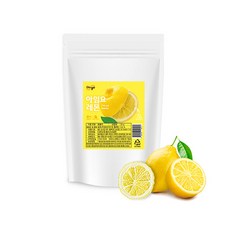 아임요 동결건조 레몬, 20g(1개), 6개