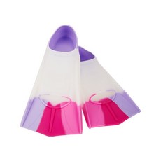 숏핀 오리발 수영 디엠씨 물갈퀴 강습 엘리트 메쉬백 연습용 스퍼트 물놀이 강습용 파우치 스노쿨링, 멀티컬러 1