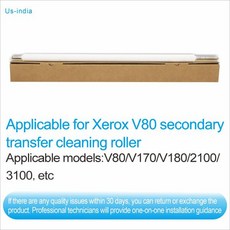Xerox V80 이중 전송 클리닝 롤러 적용 가능한 모델 및 안정적이고 이 뛰어남, 01   Mainland