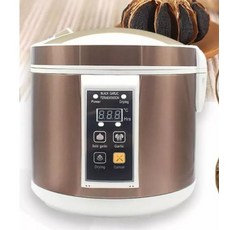 요구르트 제조기 가정용 낫또 청국장 막걸리 발효기 5L, 5L 심플 모델, 기본 모델명/품번